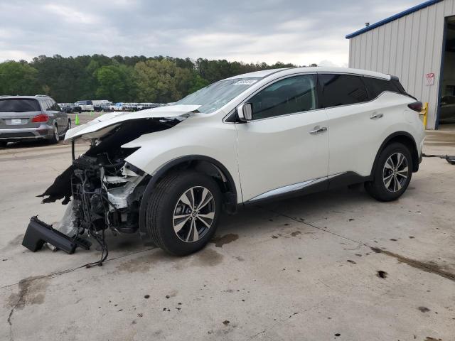 NISSAN MURANO 2021 5n1az2as4mc103394