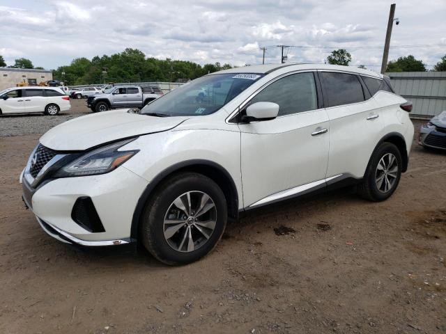 NISSAN MURANO S 2021 5n1az2as4mc131003