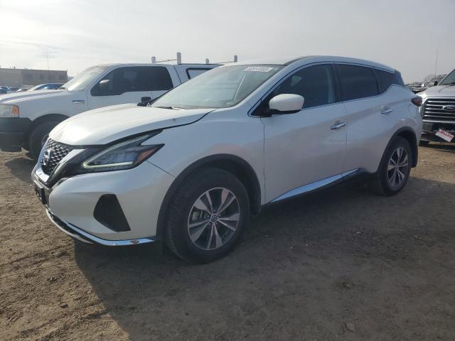 NISSAN MURANO 2022 5n1az2as4nc126028