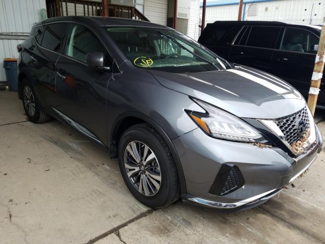 NISSAN MURANO S 2020 5n1az2as5ln114827