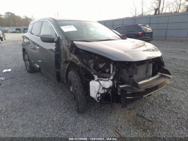 NISSAN MURANO 2020 5n1az2as5ln117985