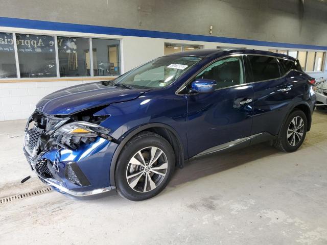 NISSAN MURANO S 2020 5n1az2as5ln162019