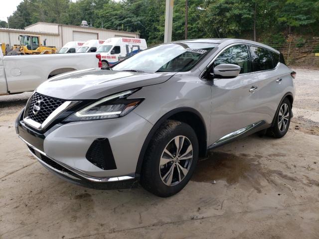 NISSAN MURANO S 2020 5n1az2as5ln166958