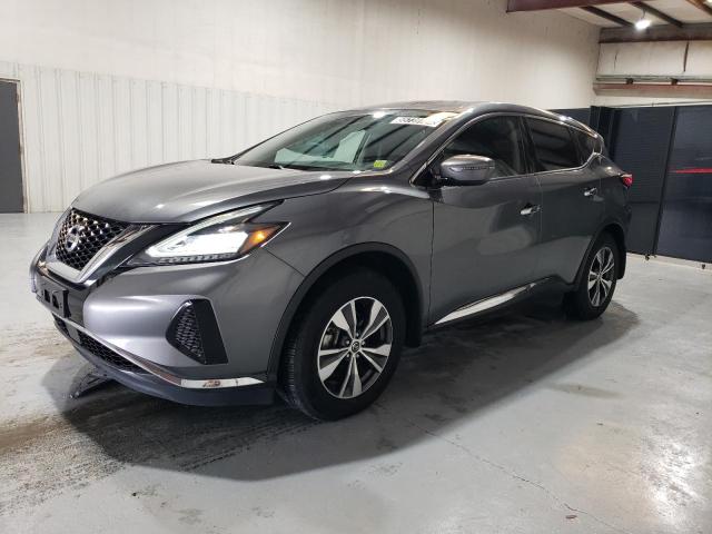 NISSAN MURANO 2020 5n1az2as5ln172985