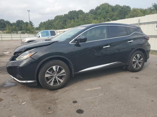 NISSAN MURANO S 2022 5n1az2as5nc128936