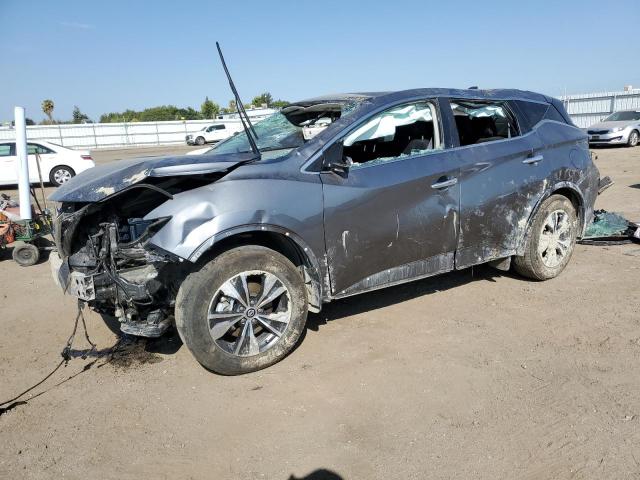 NISSAN MURANO 2023 5n1az2as5pc117440