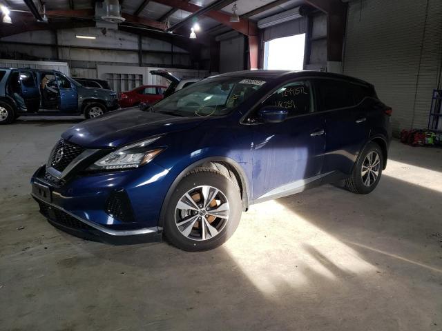 NISSAN NULL 2020 5n1az2as6ln115646