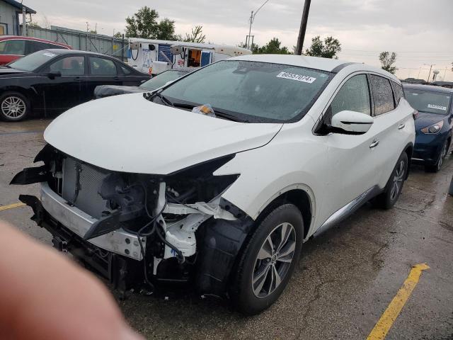 NISSAN MURANO 2020 5n1az2as6ln142913