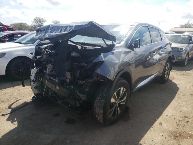 NISSAN MURANO S 2020 5n1az2as6ln149750