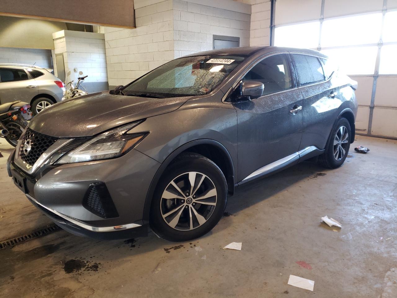 NISSAN MURANO 2020 5n1az2as6ln153667