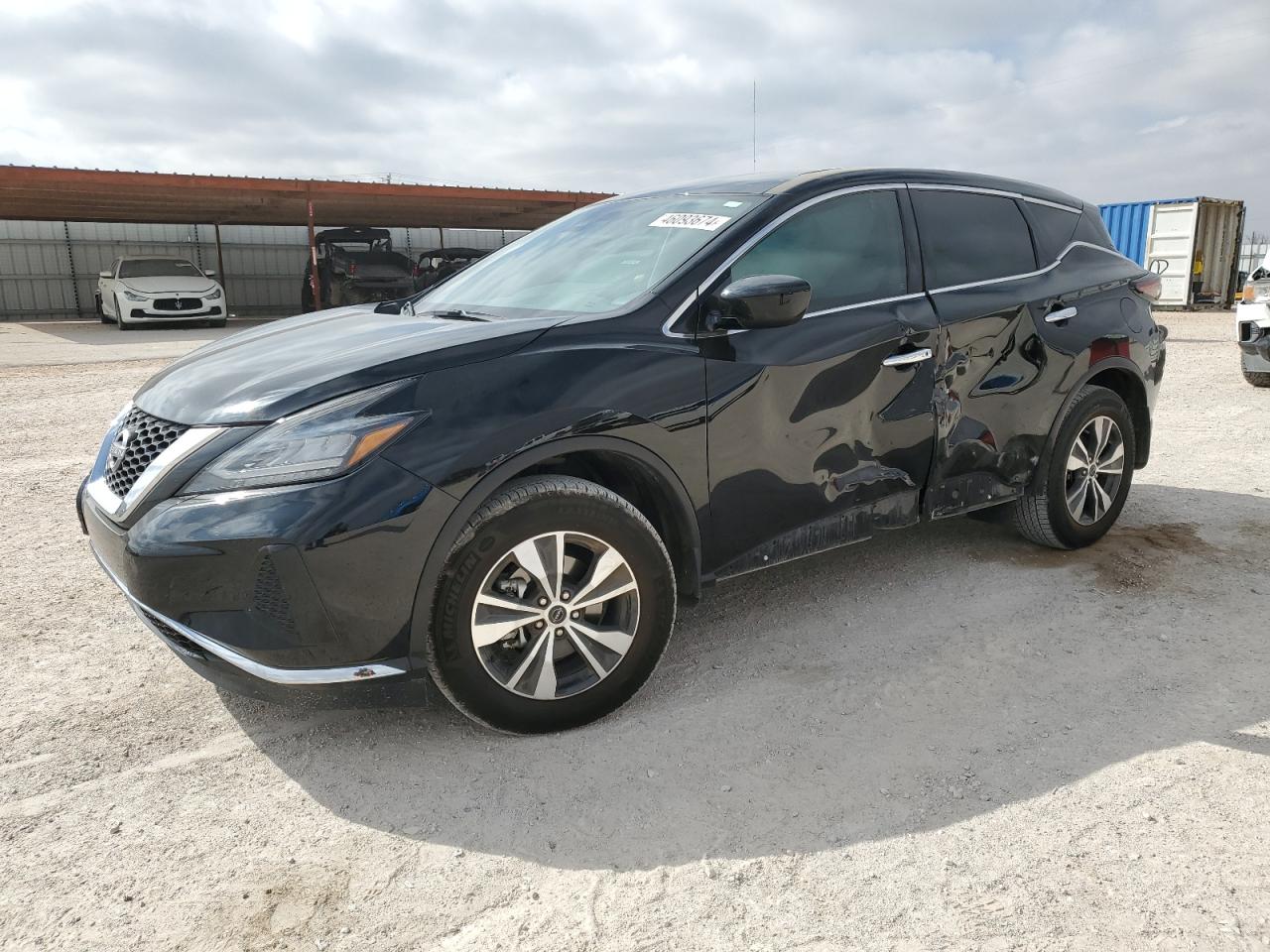 NISSAN MURANO 2023 5n1az2as6pc109105