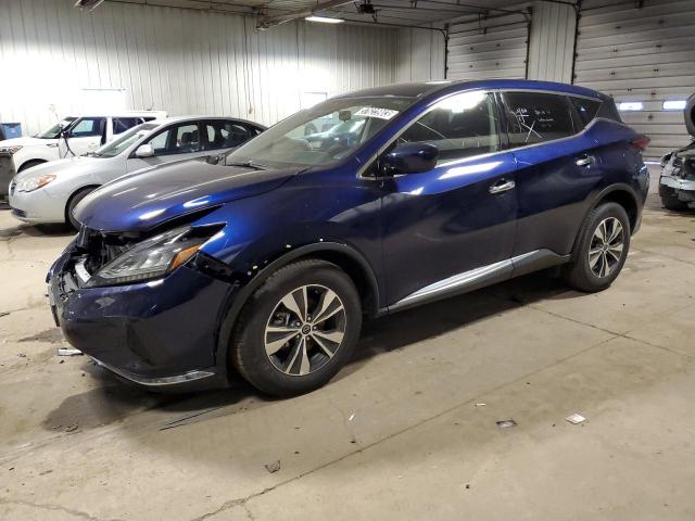 NISSAN MURANO S 2023 5n1az2as6pc110707