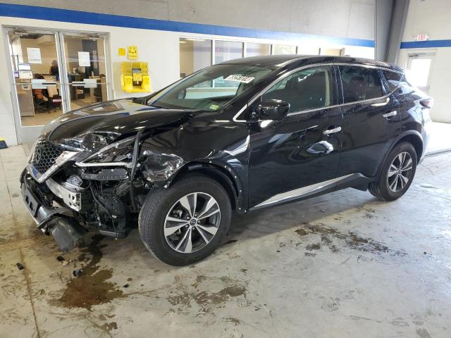 NISSAN MURANO S 2023 5n1az2as6pc117382