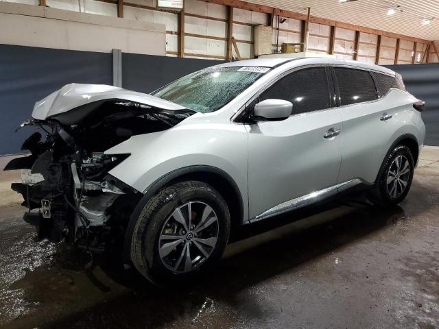 NISSAN MURANO S 2023 5n1az2as6pc127104