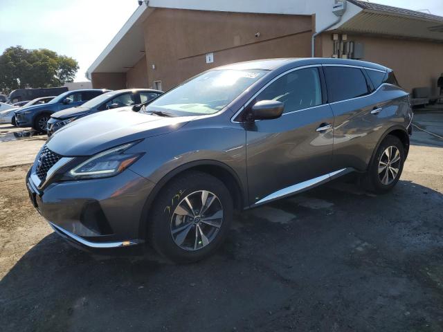 NISSAN MURANO 2023 5n1az2as6pc140645