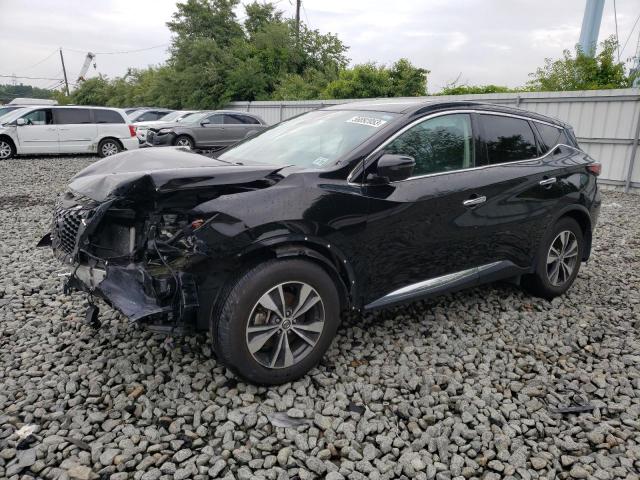 NISSAN MURANO S 2020 5n1az2as7ln157291