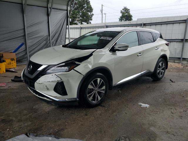 NISSAN MURANO 2020 5n1az2as7ln160627