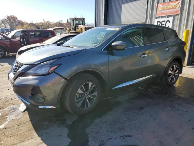 NISSAN MURANO 2020 5n1az2as7ln162037