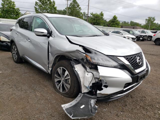 NISSAN MURANO S 2020 5n1az2as7ln175516