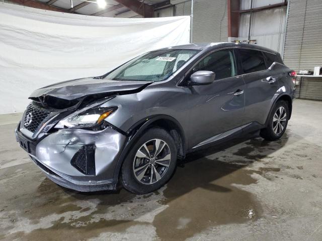 NISSAN MURANO 2021 5n1az2as7mc132470