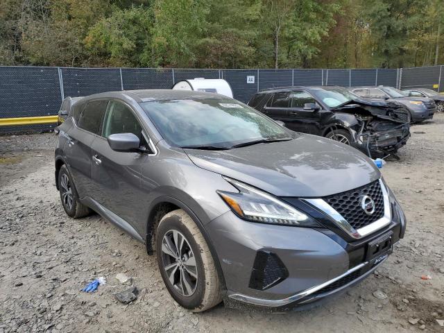 NISSAN MURANO S 2021 5n1az2as7mc137913