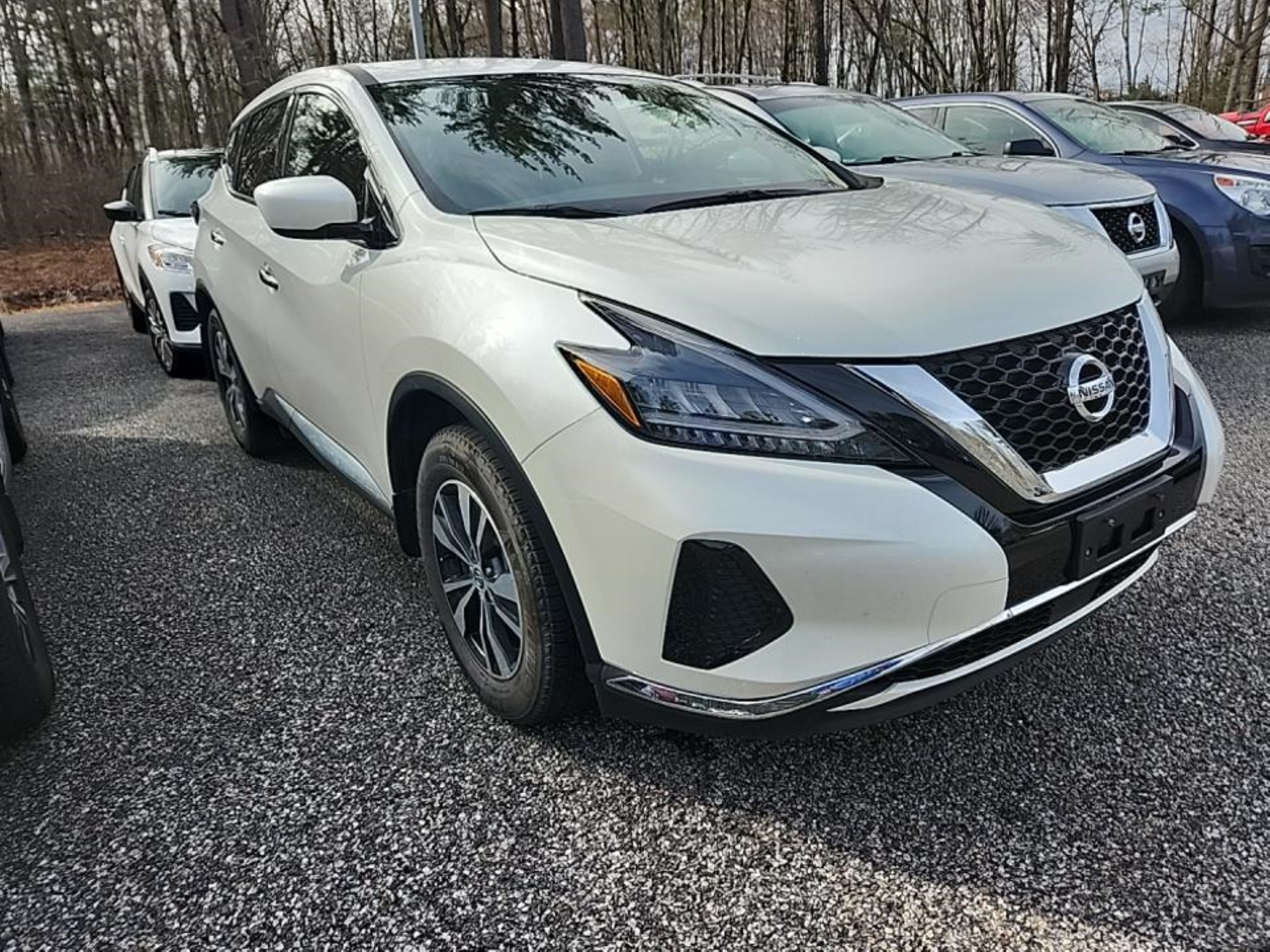 NISSAN MURANO 2022 5n1az2as7nc118778