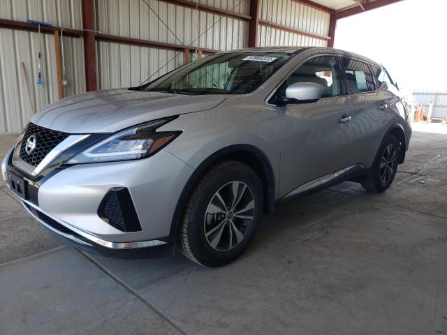 NISSAN MURANO S 2022 5n1az2as7nc128422