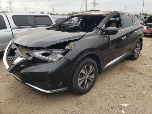 NISSAN MURANO S 2020 5n1az2as8ln123800