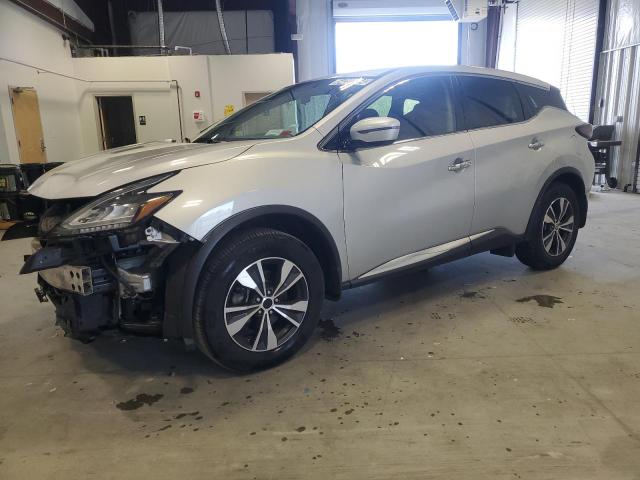 NISSAN MURANO 2020 5n1az2as8ln127071