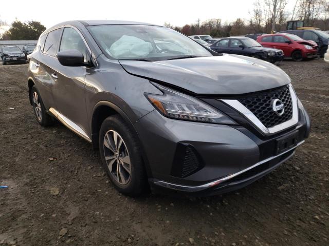 NISSAN MURANO S 2020 5n1az2as8ln144985