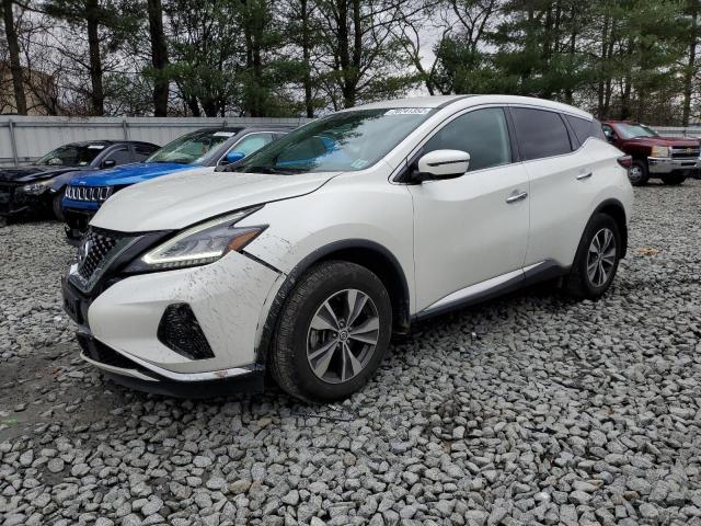 NISSAN MURANO S 2020 5n1az2as8ln145652