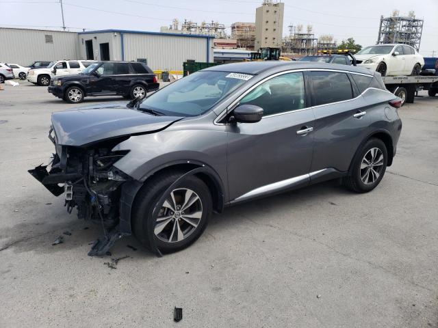 NISSAN MURANO S 2020 5n1az2as8ln160944