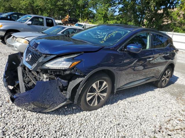 NISSAN MURANO 2020 5n1az2as8ln162001