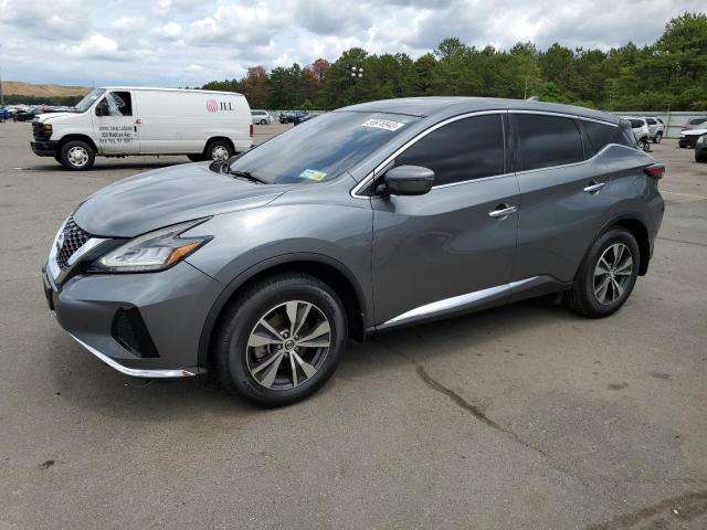 NISSAN MURANO S 2020 5n1az2as8ln162080