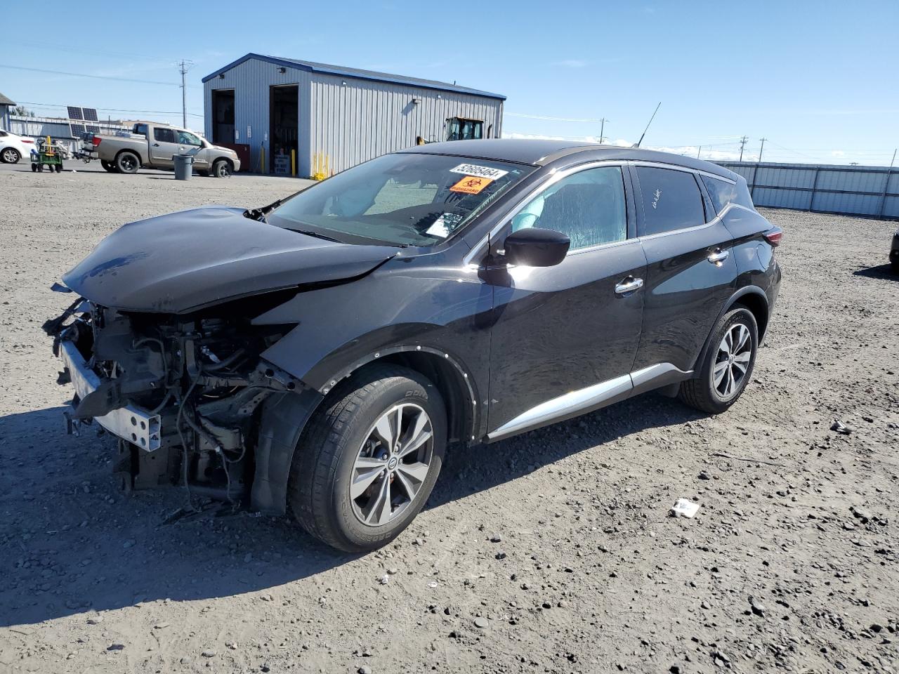 NISSAN MURANO 2021 5n1az2as8mc102054