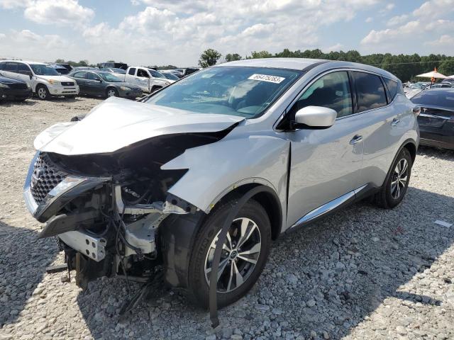 NISSAN MURANO S 2023 5n1az2as8pc140727