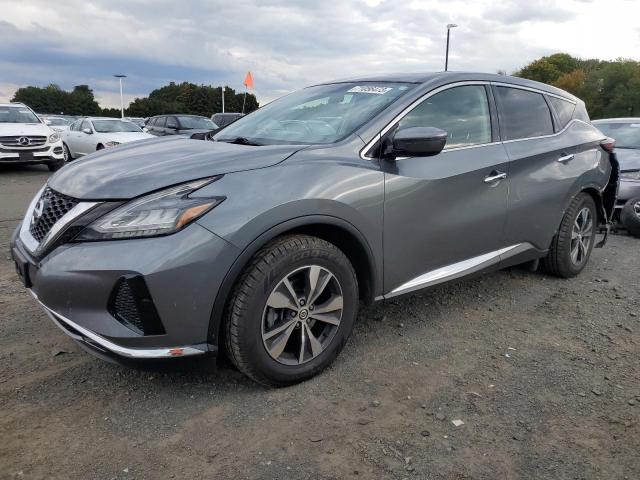 NISSAN MURANO 2020 5n1az2as9ln103278