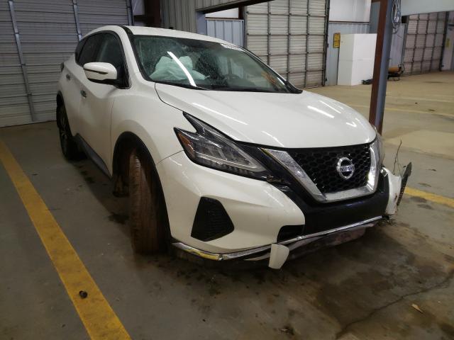 NISSAN MURANO S 2020 5n1az2as9ln109758