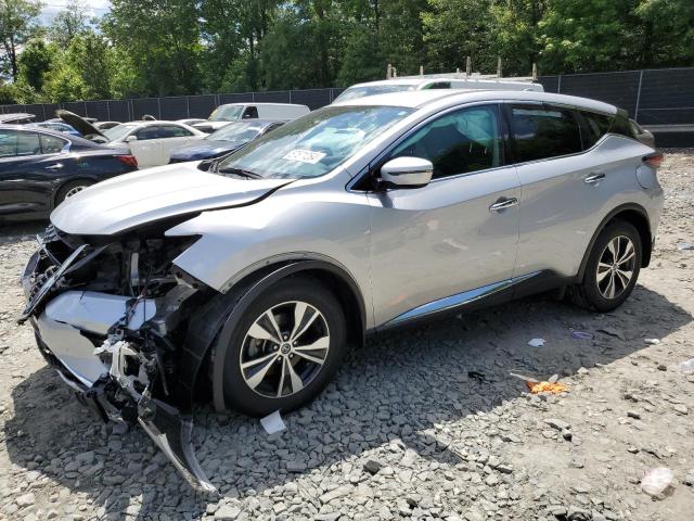 NISSAN MURANO 2020 5n1az2as9ln154165