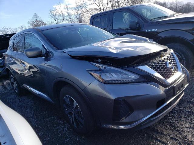 NISSAN MURANO 2021 5n1az2as9mc135967