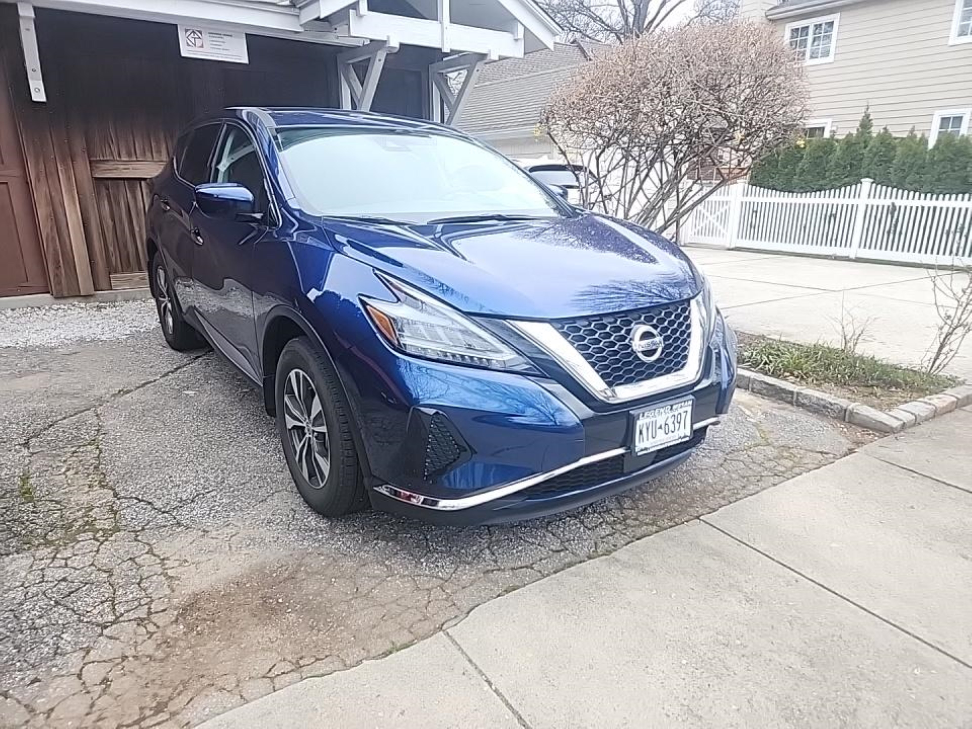 NISSAN MURANO 2022 5n1az2as9nc130429