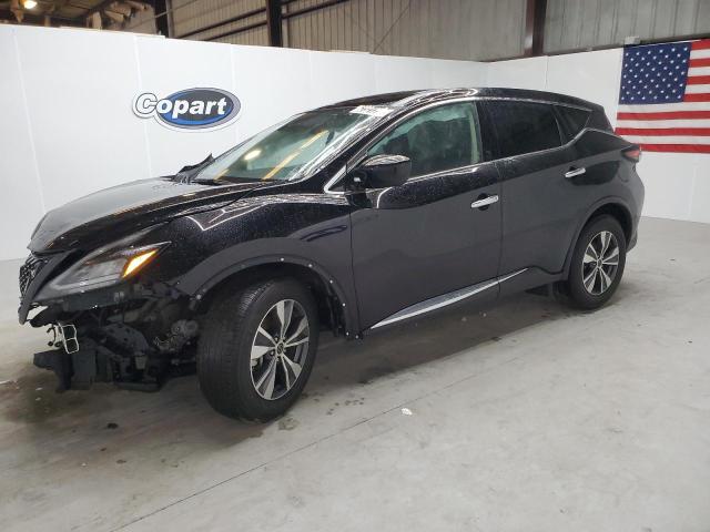 NISSAN MURANO 2023 5n1az2as9pc117568