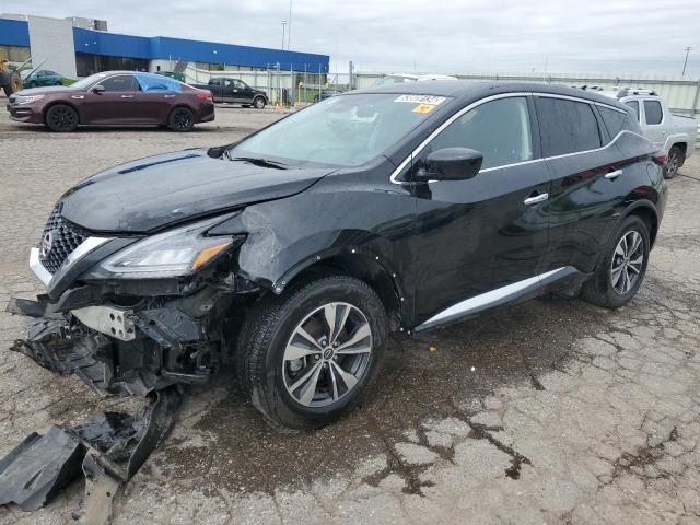 NISSAN MURANO 2023 5n1az2as9pc129543