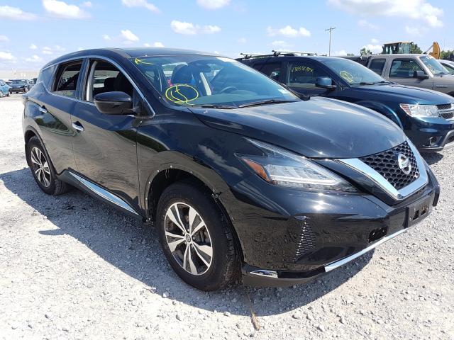 NISSAN MURANO S 2020 5n1az2asxln118856