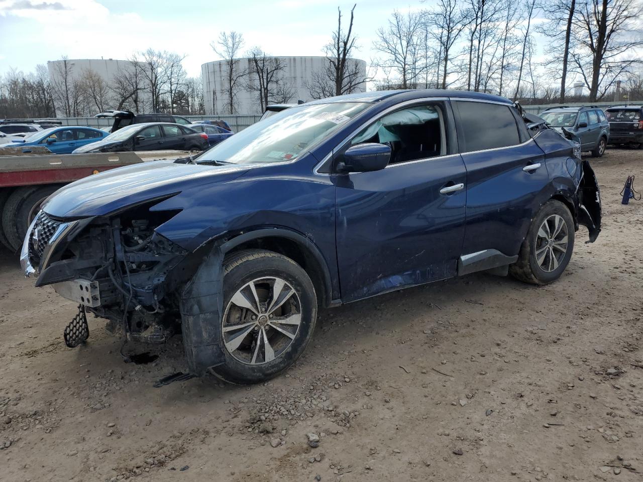 NISSAN MURANO 2020 5n1az2asxln121062