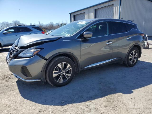 NISSAN MURANO 2020 5n1az2asxln142817