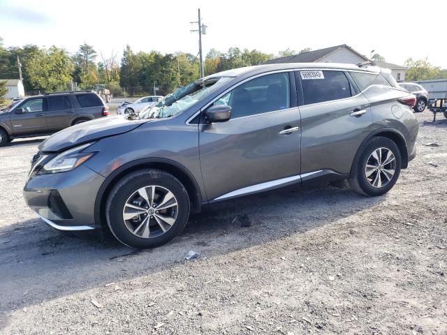 NISSAN MURANO S 2020 5n1az2asxln170505