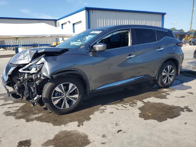 NISSAN MURANO 2021 5n1az2asxmc120006