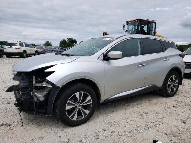 NISSAN MURANO 2021 5n1az2asxmc132270