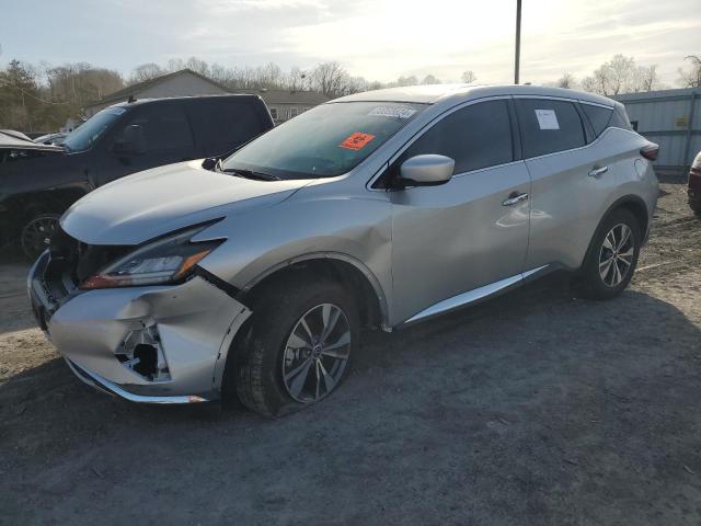 NISSAN MURANO 2023 5n1az2asxpc127381